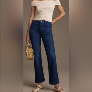 MOTHER The Tripper Ankle Jean in Taking Shape size 30 (10)